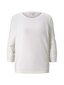 Tom Tailor naiste pullover 1021114*10332, valge цена и информация | Naiste pusad | kaup24.ee