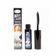 Тушь для ресниц Mad Lash theBalm, 4,5 мл цена и информация | Тушь, средства для роста ресниц, тени для век, карандаши для глаз | kaup24.ee