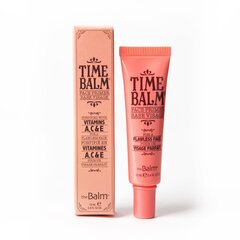 Meigialuskreem reisisuurus Time Balm theBalm, 14 ml hind ja info | theBalm Kosmeetika, parfüümid | kaup24.ee