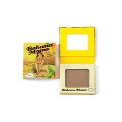 Päikesepuuder Bahama Mama theBalm цена и информация | Бронзеры (бронзаторы), румяна | kaup24.ee