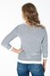 Tom Tailor naiste pullover 1017277*26033, tumesinine/valge hind ja info | Naiste kampsunid | kaup24.ee