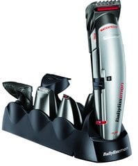 BaByliss trimmera komplekts 8 priekmšm. цена и информация | Машинки для стрижки волос | kaup24.ee