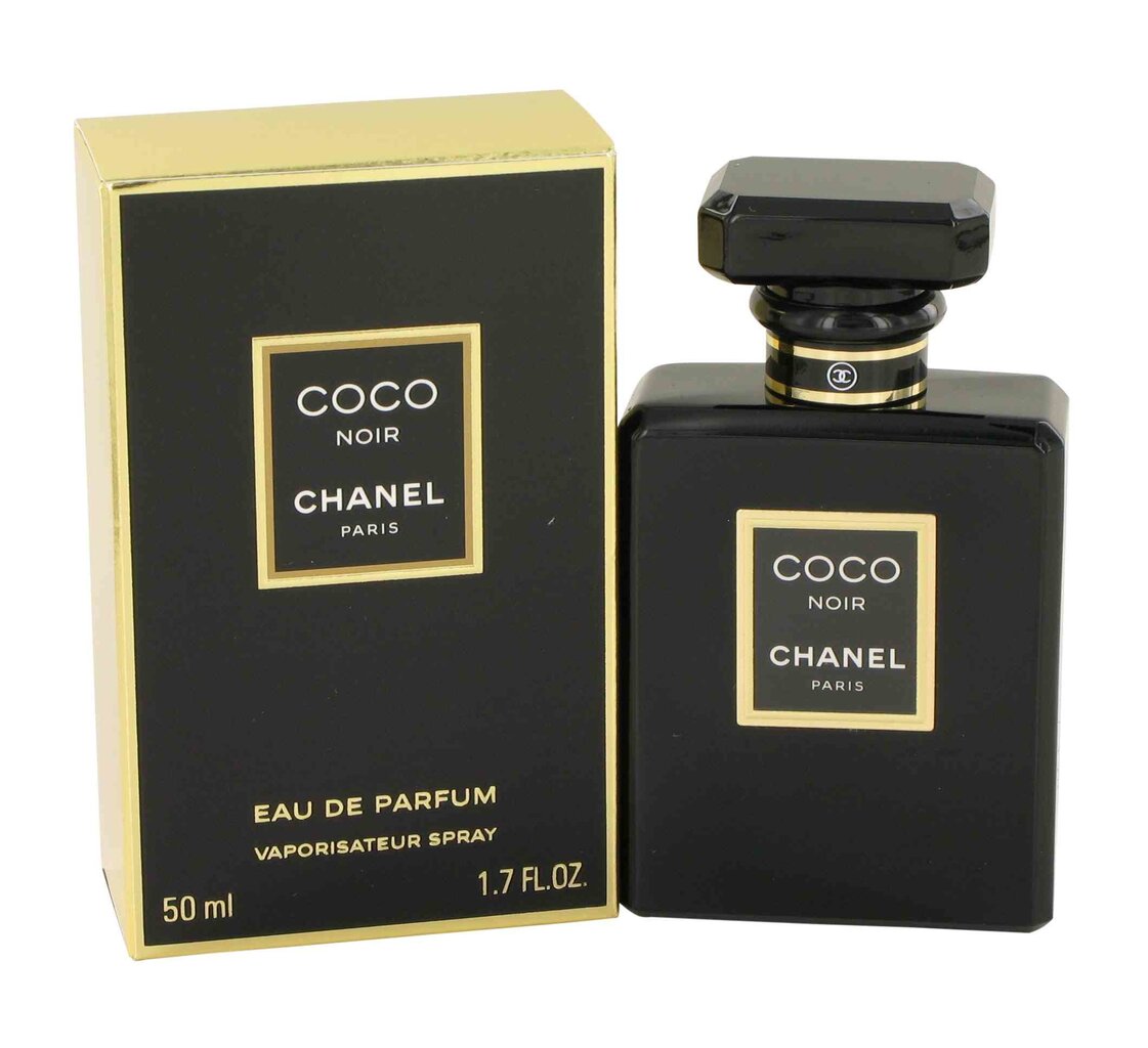 Parfüümvesi Chanel Coco Noir EDP naistele 50 ml цена и информация | Naiste parfüümid | kaup24.ee