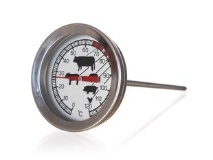 Термометр для мяса AKCENT цена и информация | Столовые и кухонные приборы | kaup24.ee