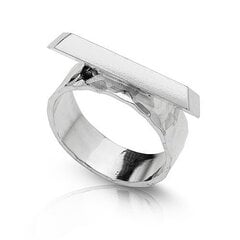 Красивое серебряное (925) кольцо, код MKH50011 цена и информация | Кольцо | kaup24.ee
