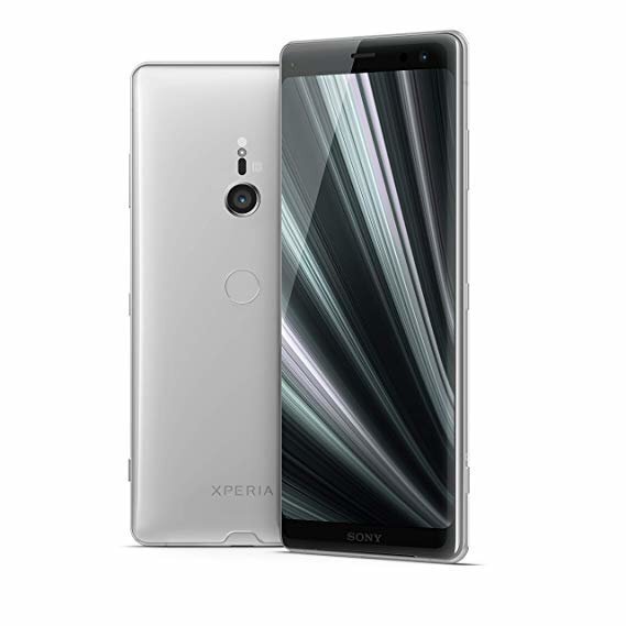 Sony Xperia XZ3, Dual SIM 4/64GB Silver цена и информация | Telefonid | kaup24.ee