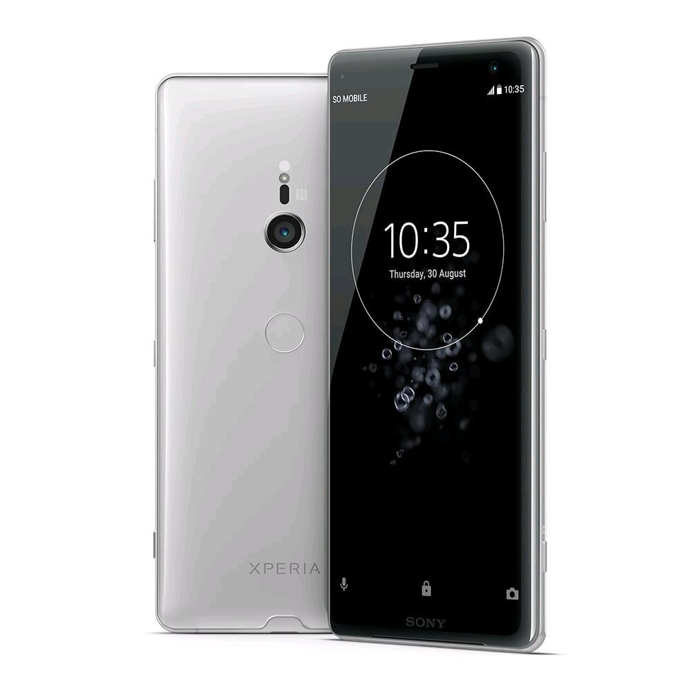 Sony Xperia XZ3, Dual SIM 4/64GB Silver цена и информация | Telefonid | kaup24.ee