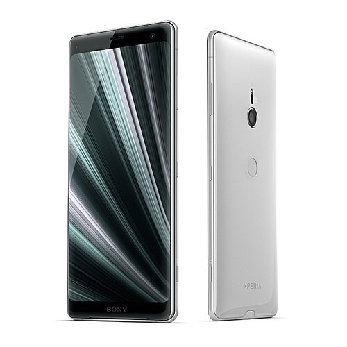 Sony Xperia XZ3, Dual SIM 4/64GB Silver цена и информация | Telefonid | kaup24.ee