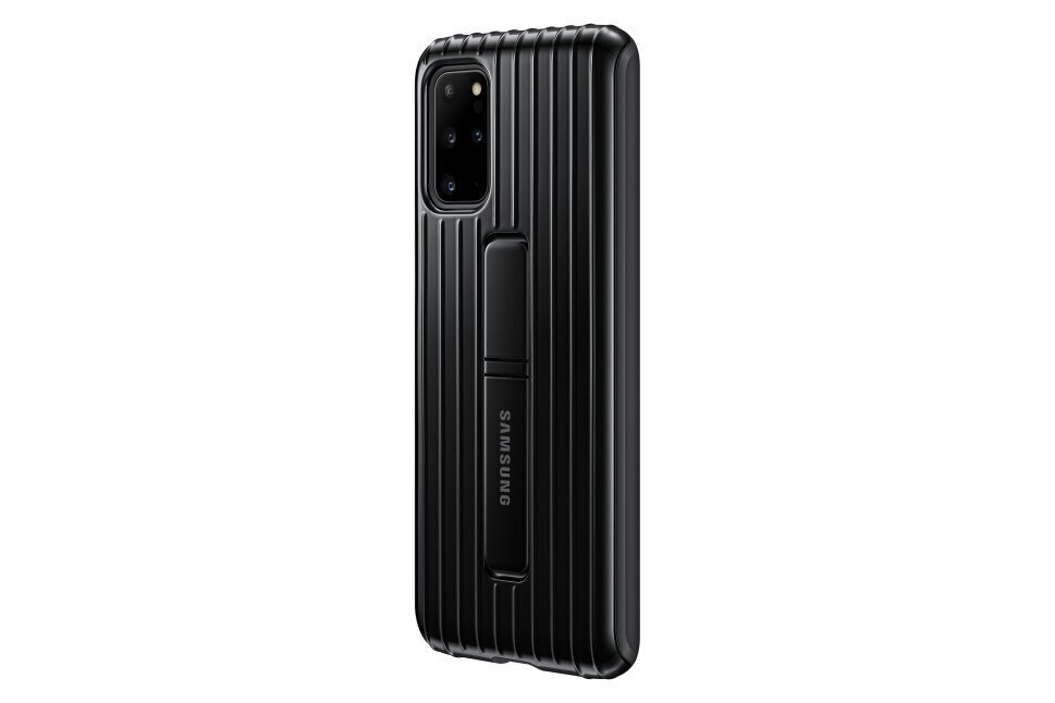 Telefoniümbris Samsung Protective Standing Cover Samsung Galaxy S20, must hind ja info | Telefoni kaaned, ümbrised | kaup24.ee