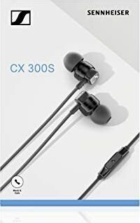 Sennheiser CX300S hind ja info | Kõrvaklapid | kaup24.ee