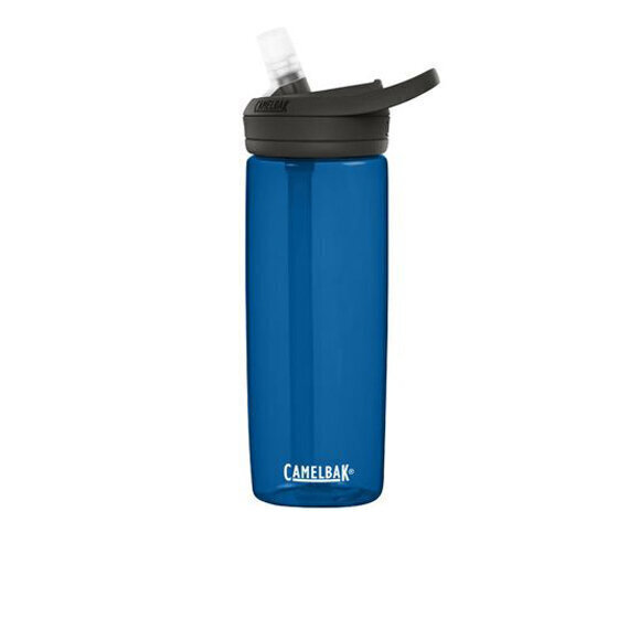 Pudel Camelbak Eddy +, 0,6 l, sinine hind ja info | Joogipudelid | kaup24.ee