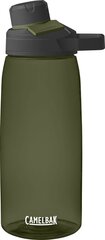 Бутылка Camelbak Chute Mag, 1 л, зеленая цена и информация | Фляги для воды | kaup24.ee