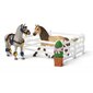hobuste näitus Horse Club Schleich цена и информация | Tüdrukute mänguasjad | kaup24.ee