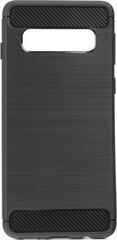 Tagus Samsung S20 ultra Carbon Case Black hind ja info | Telefoni kaaned, ümbrised | kaup24.ee