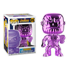 Tegelaskuju Funko POP! Marvel thanos chrome Exclusive hind ja info | Fännitooted mänguritele | kaup24.ee