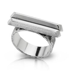 Красивое серебряное (925) кольцо, код MKH50005 цена и информация | Кольцо | kaup24.ee