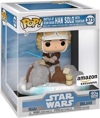 Фигурка Funko POP! Deluxe Star Wars Han Solo Exclusive цена и информация | Атрибутика для игроков | kaup24.ee