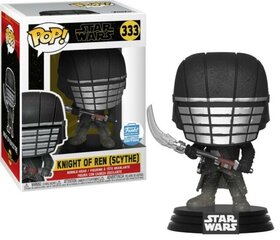 Фигурка Funko POP! Star wars Knight of Ren (Scythe) Exclusive цена и информация | Атрибутика для игроков | kaup24.ee