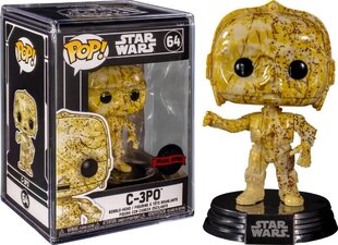 Tegelaskuju Funko POP! Star wars Futura C3PO Exclusive hind ja info | Fännitooted mänguritele | kaup24.ee