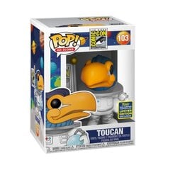 Tegelaskuju Funko POP! Toucan as Astronaut Exclusive hind ja info | Fännitooted mänguritele | kaup24.ee