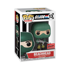 Tegelaskuju Funko POP! Gi joe Beachhead Exclusive hind ja info | Fännitooted mänguritele | kaup24.ee