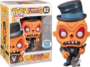 Tegelaskuju Funko POP! Luthor - Fantastik Plastik Exclusive hind ja info | Fännitooted mänguritele | kaup24.ee