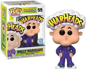 Tegelaskuju Funko POP! Wally Warheads Exclusive hind ja info | Fännitooted mänguritele | kaup24.ee