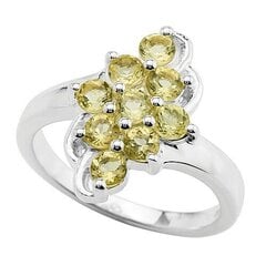 Красивое серебряное (925) кольцо, код ah55003 цена и информация | Кольцо | kaup24.ee