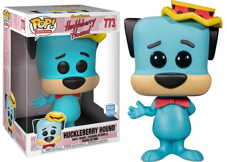 Tegelaskuju Funko POP! Huckleberry Hound 10 inch Exclusive hind ja info | Fännitooted mänguritele | kaup24.ee