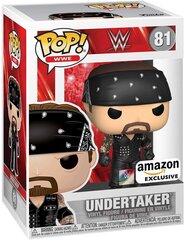 Фигурка Funko POP! WWE The undertaker Exclusive цена и информация | Атрибутика для игроков | kaup24.ee