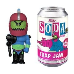 Tegelaskuju Funko POP! Vinyl Soda Trap Jaw - Masters of the Universe Exclusive hind ja info | Fännitooted mänguritele | kaup24.ee