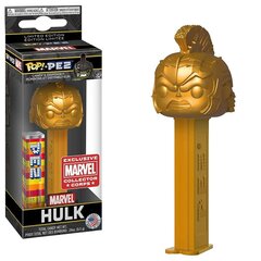 Tegelaskuju Funko POP! Pez Hulk Exclusive hind ja info | Fännitooted mänguritele | kaup24.ee