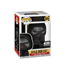 Tegelaskuju Funko POP! Star wars Smuggler's Bounty Kylo Ren Exclusive' hind ja info | Poiste mänguasjad | kaup24.ee