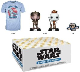 Tegelaskuju Funko POP! Star wars Smuggler's Bounty podracing theme exclusive box hind ja info | Fännitooted mänguritele | kaup24.ee