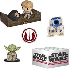 Фигурка Funko POP! Star wars Smuggler's Bounty dagobah exclusive box цена и информация | Атрибутика для игроков | kaup24.ee