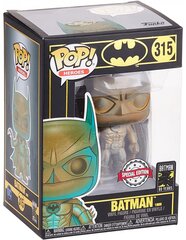 Tegelaskuju Funko POP! DC Batman patina Bronze exclusive hind ja info | Poiste mänguasjad | kaup24.ee