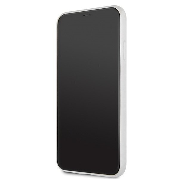 Telefoniümbris Guess GUHCN65HYMAWH Apple iPhone 11 Pro Max white Marble hind ja info | Telefoni kaaned, ümbrised | kaup24.ee