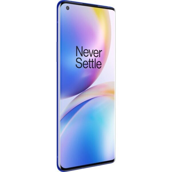 OnePlus 8 Pro 5G, 256 GB, Dual SIM, Blue hind ja info | Telefonid | kaup24.ee