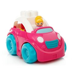 Mänguauto ehitusklotsidega Fisher Price DYT62 hind ja info | Tüdrukute mänguasjad | kaup24.ee