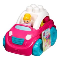 Mänguauto ehitusklotsidega Fisher Price DYT62 hind ja info | Tüdrukute mänguasjad | kaup24.ee