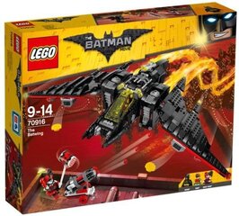 70916 LEGO® Super Heroes Batmani tiib цена и информация | Конструкторы и кубики | kaup24.ee