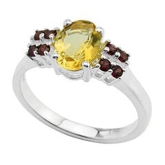 Красивое серебряное (925) кольцо, код ah545534 цена и информация | Кольца | kaup24.ee