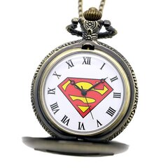 Kell DC Superman hind ja info | Originaalsed kellad | kaup24.ee