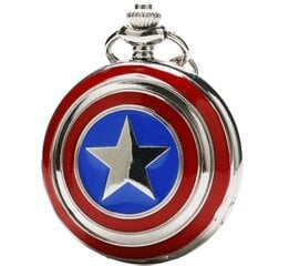 Kell Marvel Captain America hind ja info | Fännitooted mänguritele | kaup24.ee