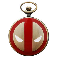 Часы Marvel Deadpool цена и информация | Атрибутика для игроков | kaup24.ee