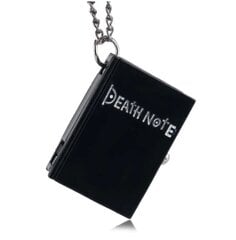 Kell Deathnote hind ja info | Originaalsed kellad | kaup24.ee