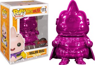 Tegelaskuju Funko POP! Dragon ball Buu pink chrome Exclusive hind ja info | Fännitooted mänguritele | kaup24.ee