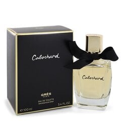 Gres Cabochard EDT naistele 100 ml hind ja info | Naiste parfüümid | kaup24.ee