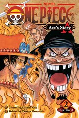 Комикс Manga One Piece Ace's Story Vol 2 цена и информация | Комиксы | kaup24.ee