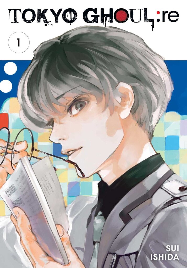 Koomiks Manga Tokyo Ghoul RE Vol 1 цена и информация | Koomiksid | kaup24.ee